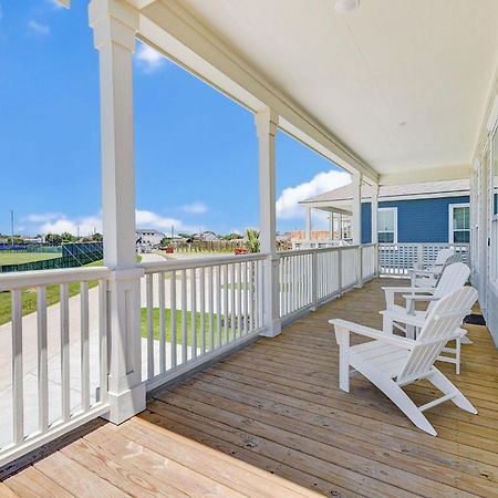 Salt & Stone Villas Galveston Eksteriør bilde
