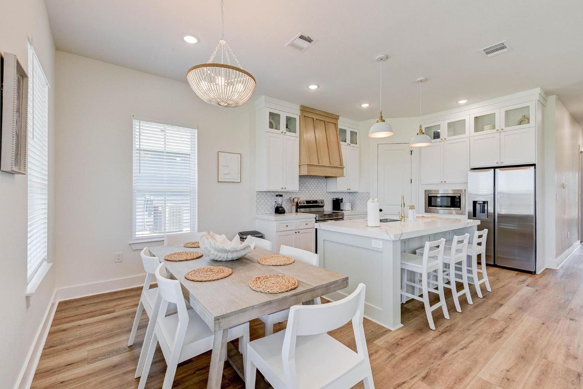 Salt & Stone Villas Galveston Eksteriør bilde