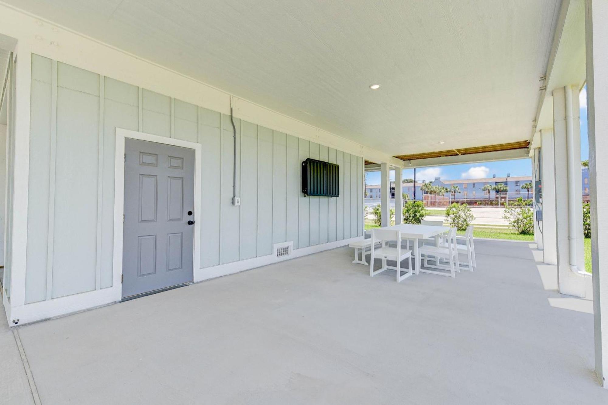 Salt & Stone Villas Galveston Eksteriør bilde