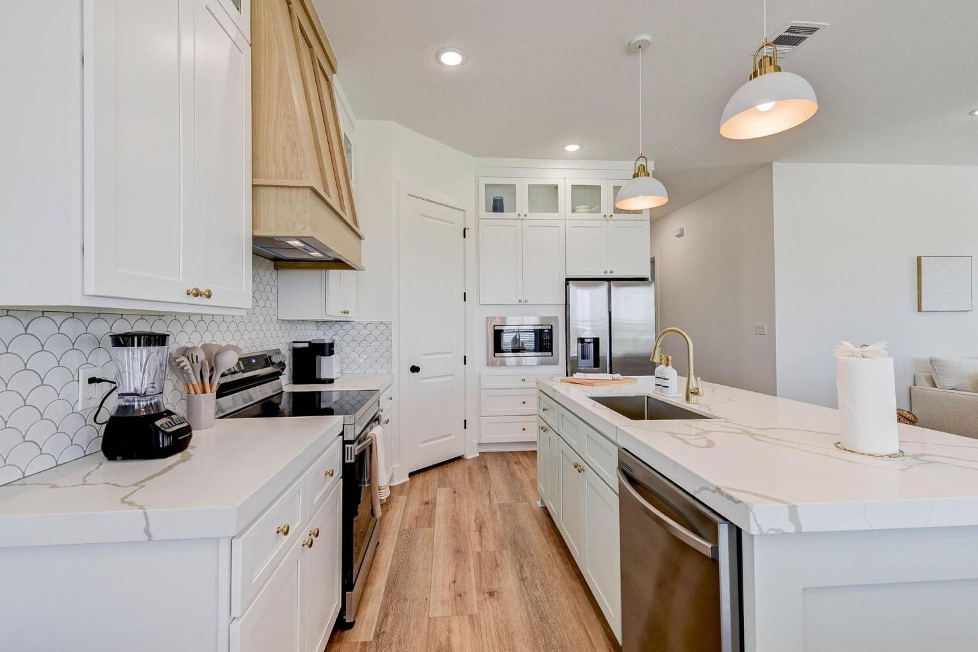 Salt & Stone Villas Galveston Eksteriør bilde