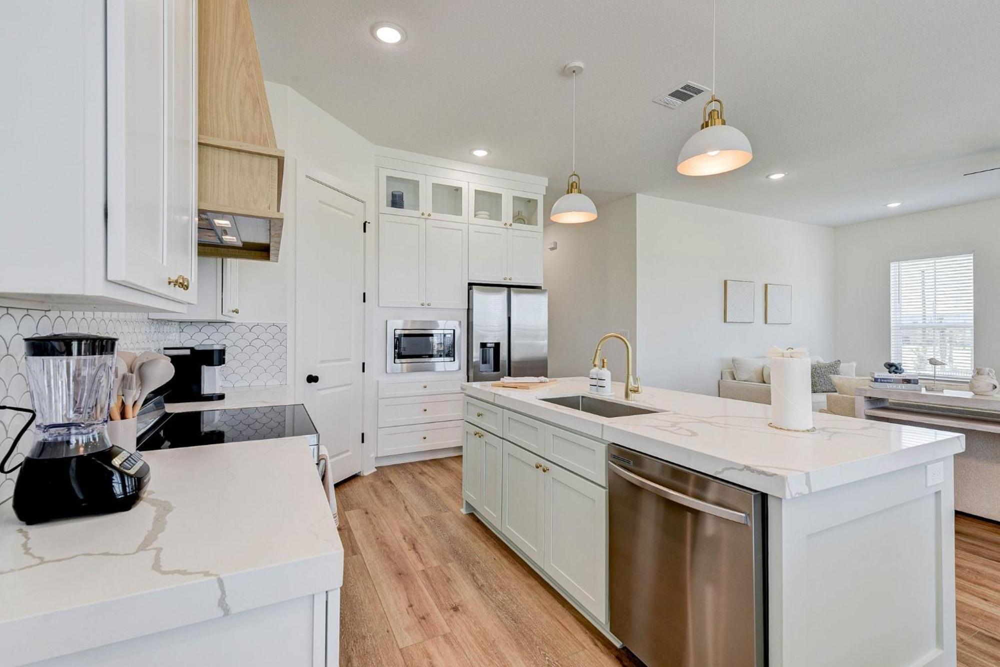 Salt & Stone Villas Galveston Eksteriør bilde